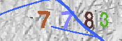 CAPTCHA 驗證圖片