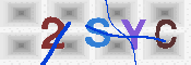 CAPTCHA 驗證圖片