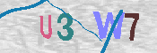 CAPTCHA 驗證圖片