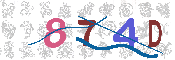 CAPTCHA 驗證圖片