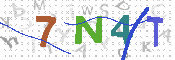 CAPTCHA 驗證圖片