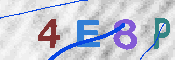 CAPTCHA 驗證圖片