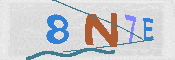 CAPTCHA 驗證圖片