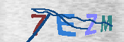CAPTCHA 驗證圖片