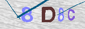 CAPTCHA 驗證圖片