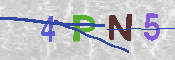CAPTCHA 驗證圖片