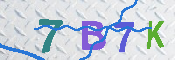CAPTCHA 驗證圖片