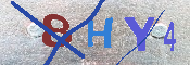 CAPTCHA 驗證圖片