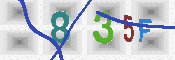 CAPTCHA 驗證圖片