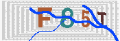 CAPTCHA 驗證圖片