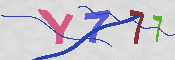 CAPTCHA 驗證圖片
