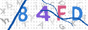 CAPTCHA 驗證圖片