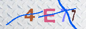 CAPTCHA 驗證圖片