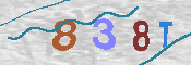 CAPTCHA 驗證圖片