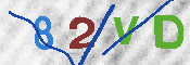 CAPTCHA 驗證圖片