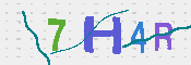 CAPTCHA 驗證圖片