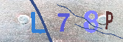 CAPTCHA 驗證圖片