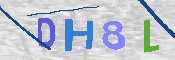 CAPTCHA 驗證圖片
