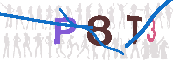 CAPTCHA 驗證圖片