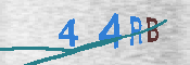 CAPTCHA 驗證圖片