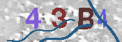 CAPTCHA 驗證圖片