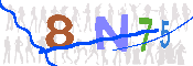 CAPTCHA 驗證圖片