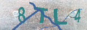 CAPTCHA 驗證圖片