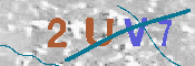 CAPTCHA 驗證圖片