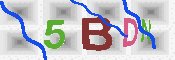 CAPTCHA 驗證圖片
