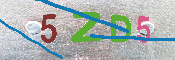 CAPTCHA 驗證圖片