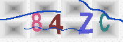 CAPTCHA 驗證圖片
