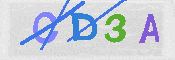 CAPTCHA 驗證圖片