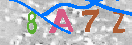 CAPTCHA 驗證圖片