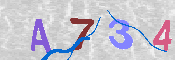 CAPTCHA 驗證圖片