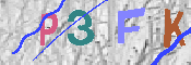 CAPTCHA 驗證圖片