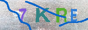 CAPTCHA 驗證圖片