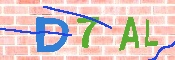 CAPTCHA 驗證圖片