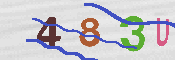 CAPTCHA 驗證圖片