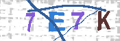 CAPTCHA 驗證圖片