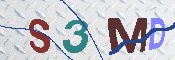 CAPTCHA 驗證圖片