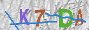 CAPTCHA 驗證圖片
