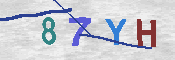 CAPTCHA 驗證圖片