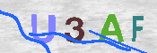 CAPTCHA 驗證圖片