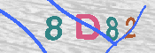 CAPTCHA 驗證圖片
