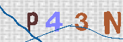 CAPTCHA 驗證圖片
