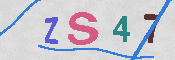 CAPTCHA 驗證圖片