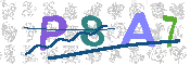 CAPTCHA 驗證圖片