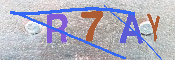 CAPTCHA 驗證圖片
