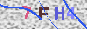 CAPTCHA 驗證圖片