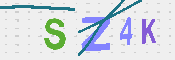 CAPTCHA 驗證圖片